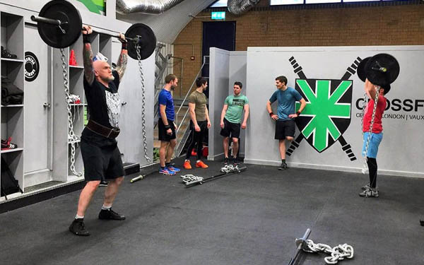 CrossFit Vauxhall